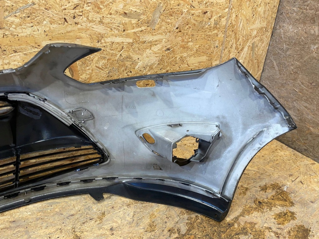 фото №7, Ford cmax c-max mk2 ii 10-14 бампер перед передний