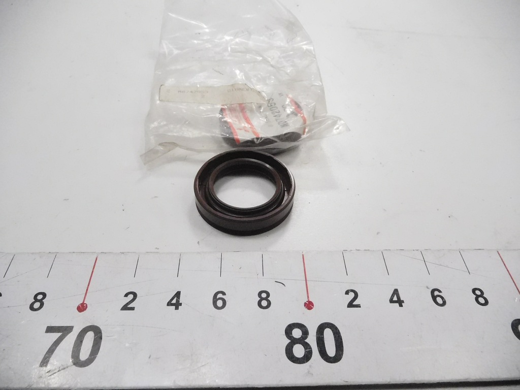 фото №6, Кільце ущільнювальний вала, диференціал mitsubishi galant eclipse md742053