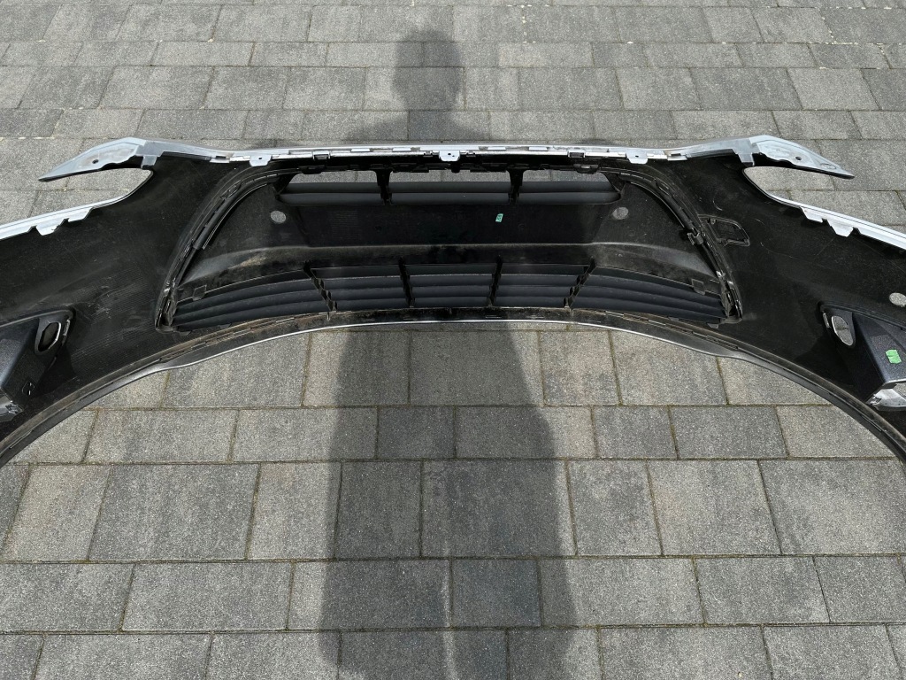 фото №8, Ford cmax c-max c max ii mk2 бампер передний