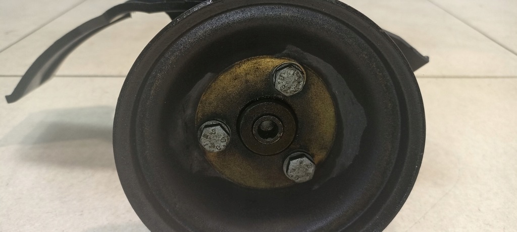 фото №4, Насос підсилювача alfa romeo 147 1.6 16v ts