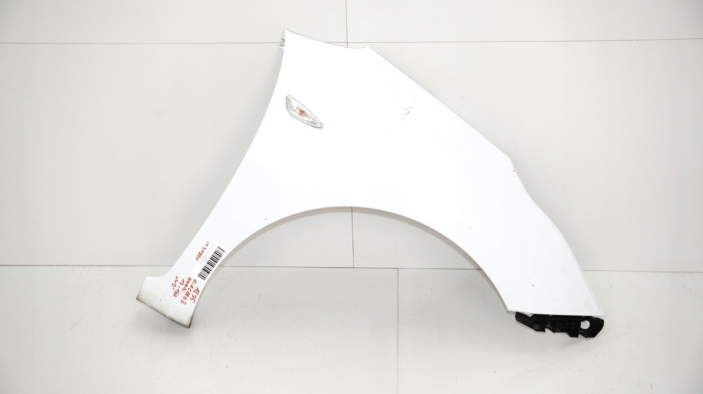 фото №1, Крыло правый перед kia ceed ii 12-16r wd