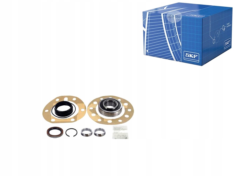 фото №1, Skf vkba 7429 набор подшипник колеса