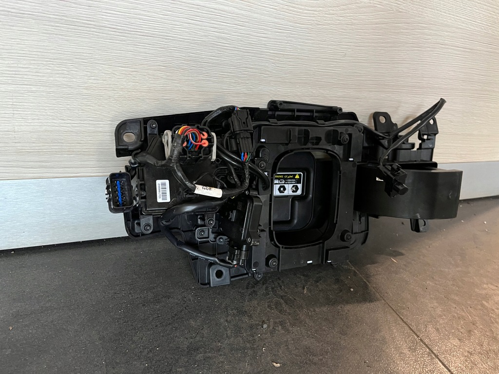 фото №7, Штекер разъём зарядное устройство hyundai kona ev