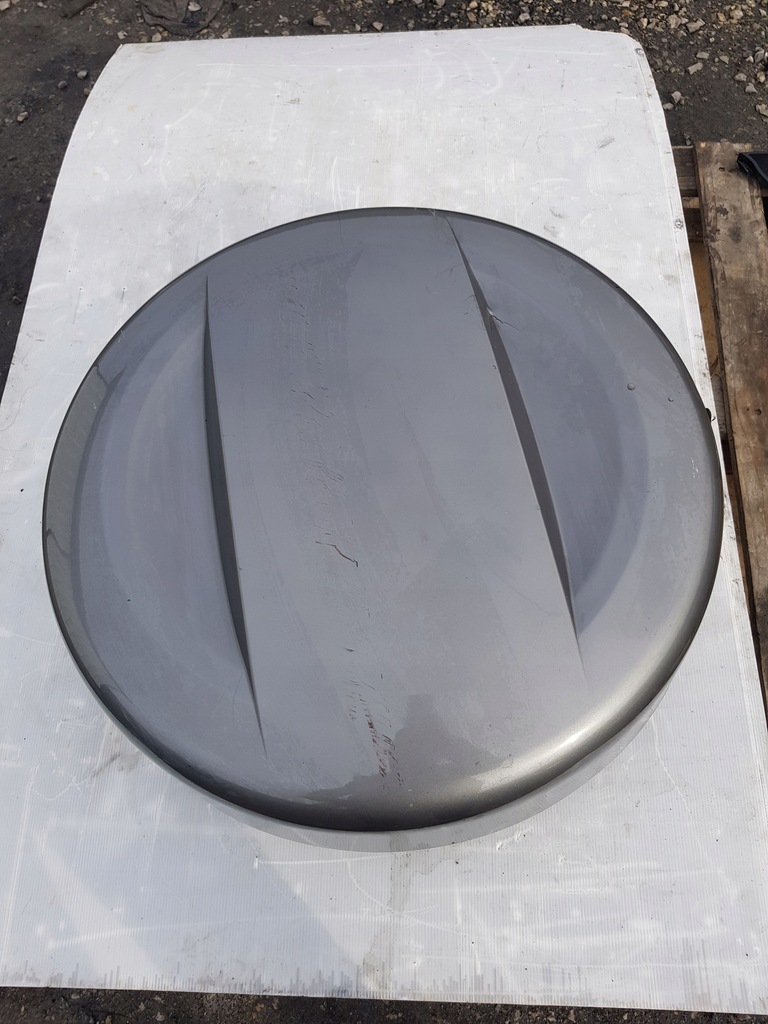 фото №1, Корпус захист запаска grand vitara ii 05-14 повний