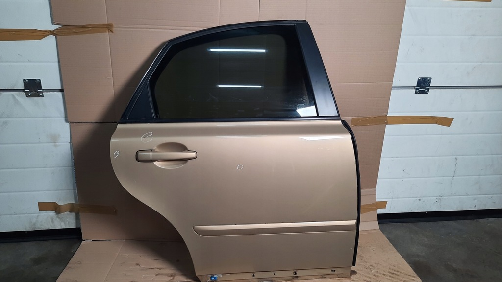 фото №1, Дверь задняя задние правое volvo s40 ii 04-12r