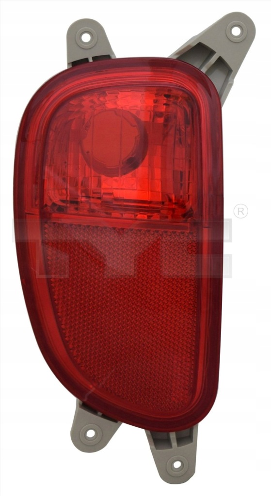 фото №7, Лампа противотуманная задняя le