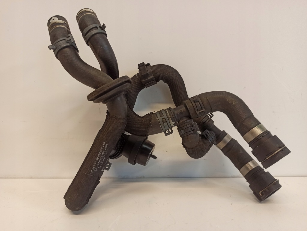 фото №1, Труба шланг wąż audi a4 b8 8k0819334e