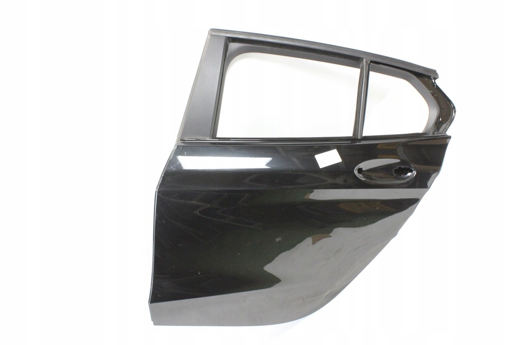 фото №1, Дверь левая задние bmw f40 1er 475 blacksapphire