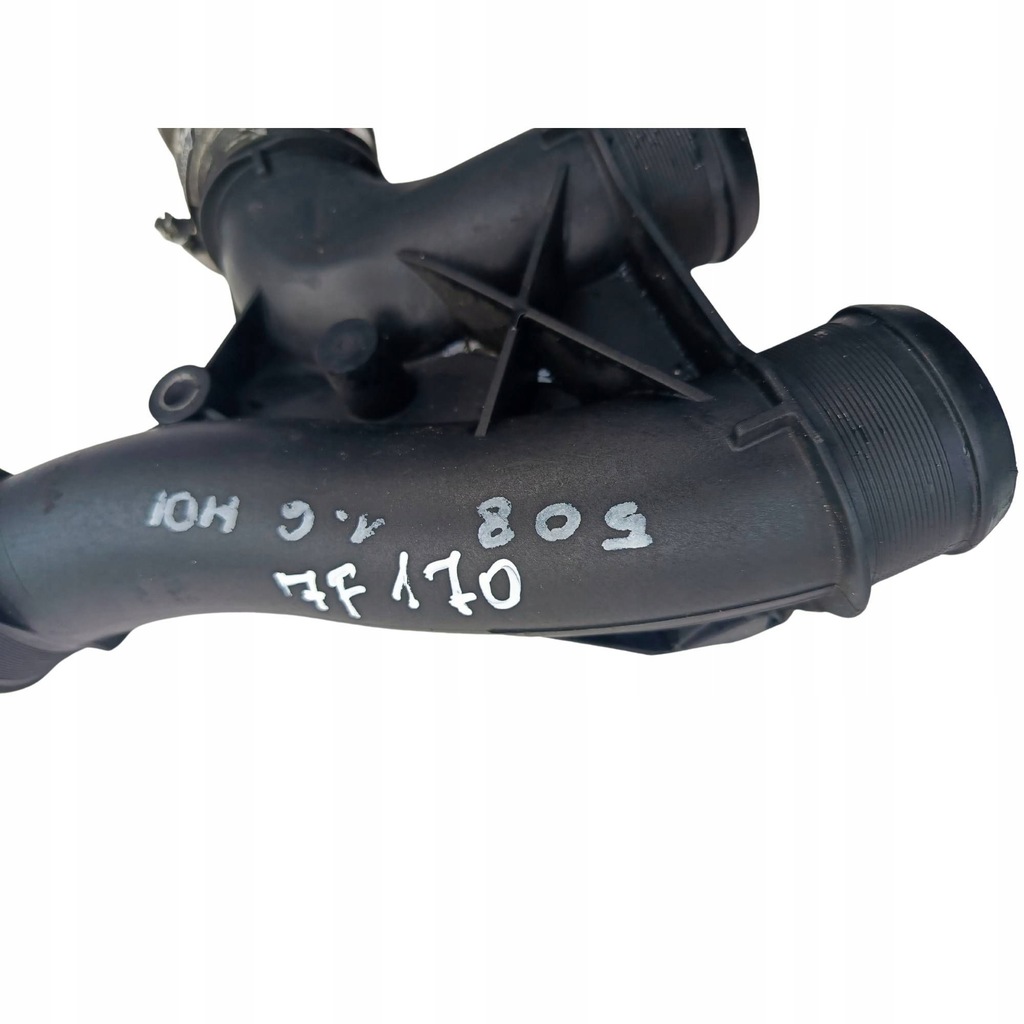 фото №5, Шланг citroen ds4 1.6 hdi 9678406580 9687261180