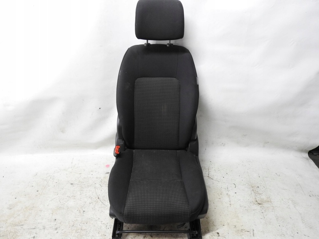 фото №14, Chevrolet captiva 06-09 сиденье левый перед