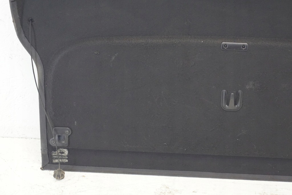 фото №12, Полиця багажника audi a3 8p 3d