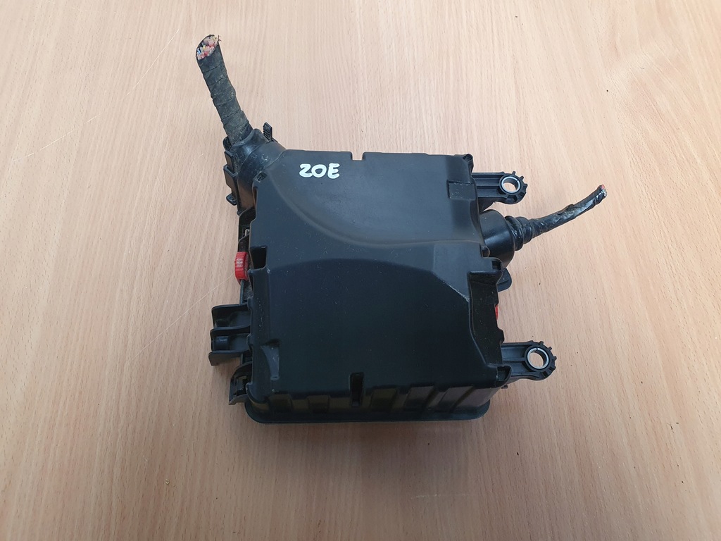 фото №7, Корпус коробка модуль usm renault zoe i 284b64259r