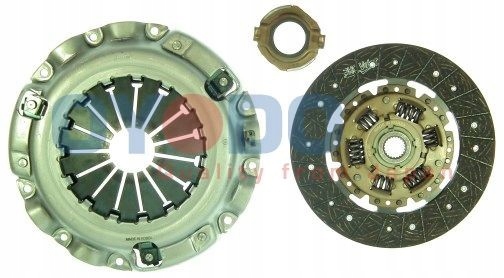 фото №1, Сцепление комплект kia k2700 2,7d pregio 2,7d 1997-
