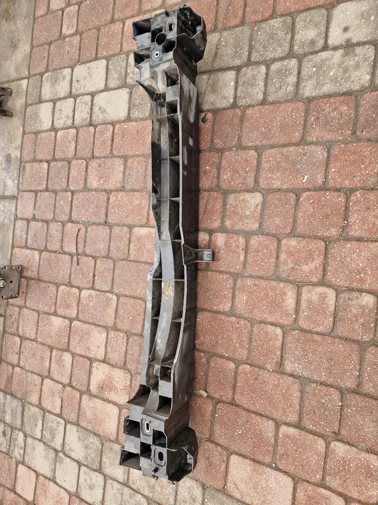 фото №15, Renault clio iii балка pod бампер задня 8200467197