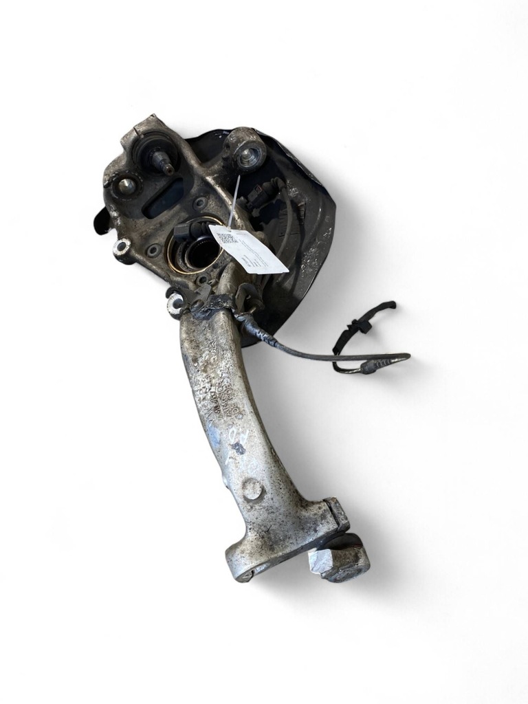 фото №8, Audi q8 ступиця колеса передній