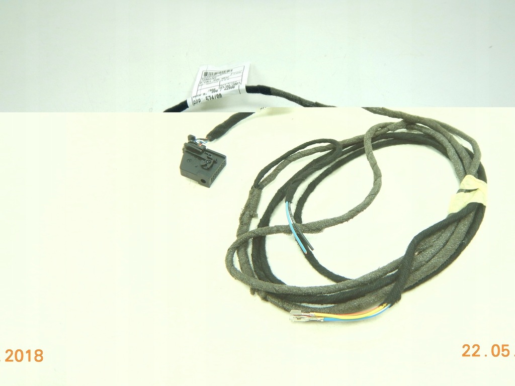 фото №9, Жгут fiat bravo ii dvd player