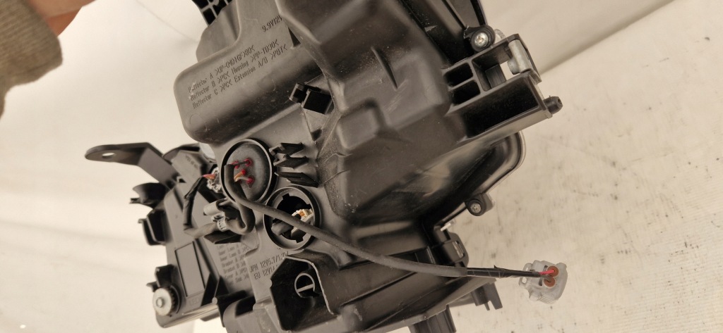 фото №11, Toyota land cruiser 150 full led лампа передняя правая