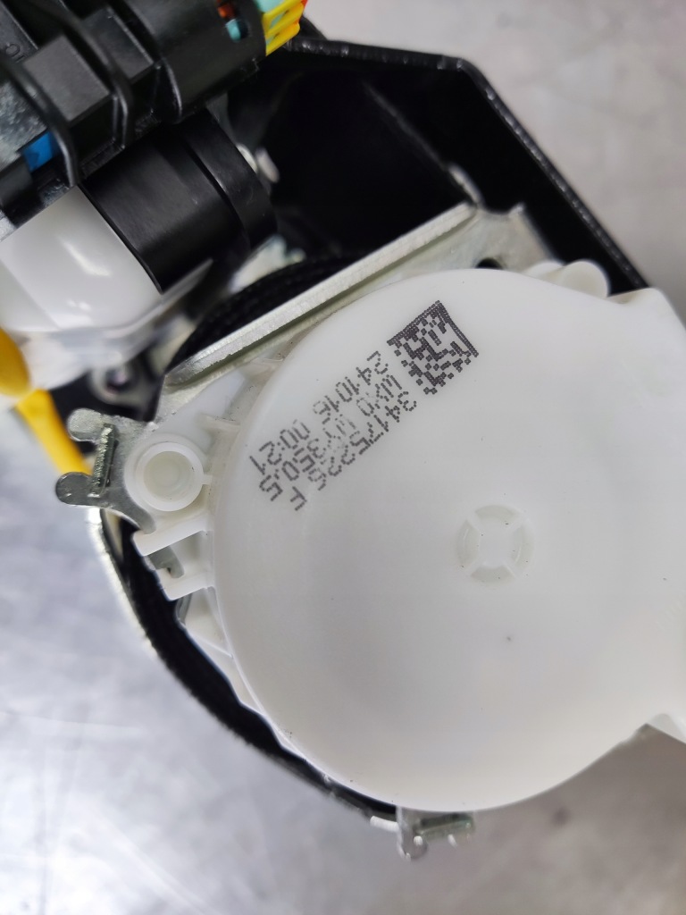 фото №6, Mercedes e klasa w213 pas безпеки правий передній перед