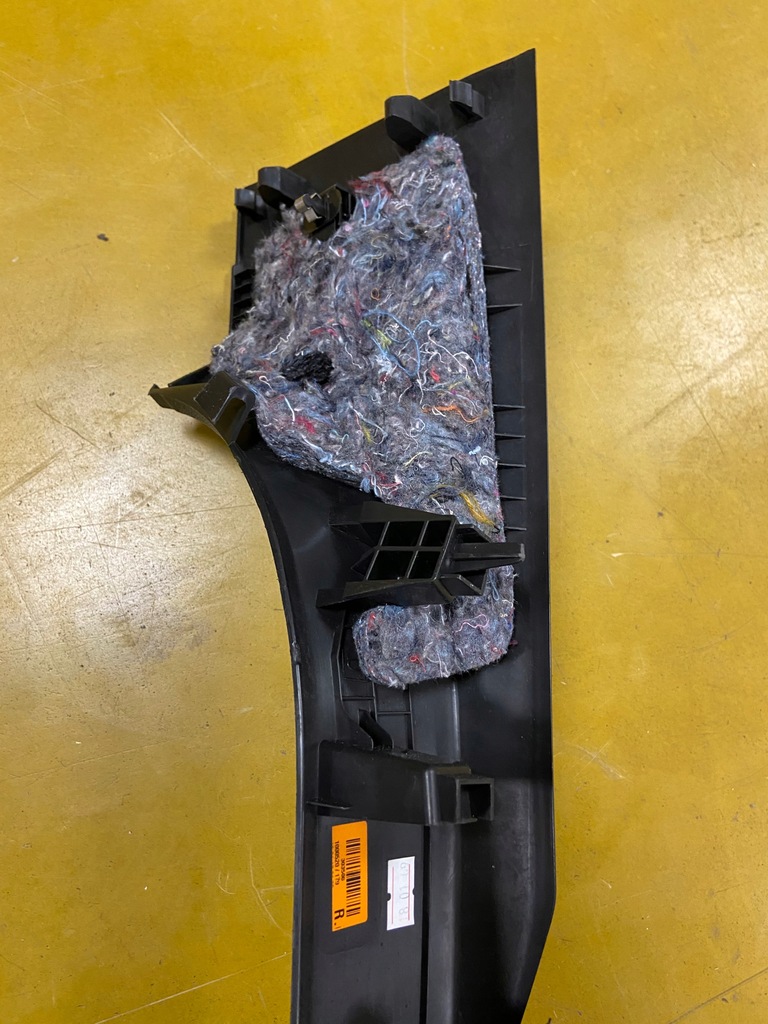 фото №7, Защита порог дверь правая renault megane iv sedan