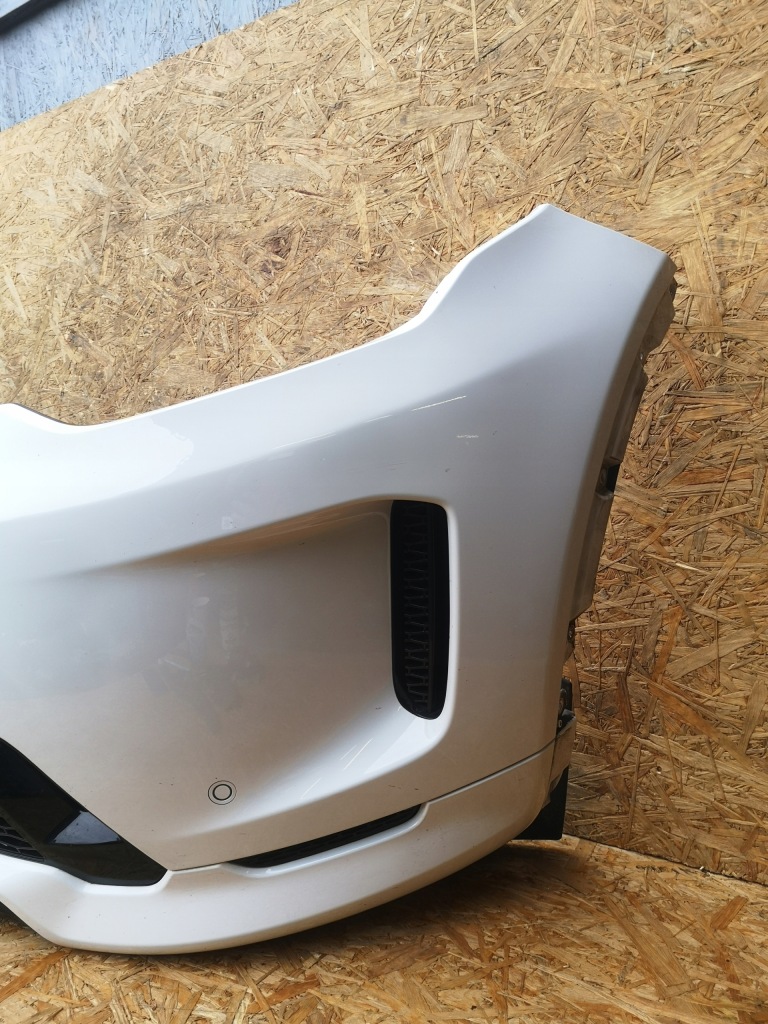 фото №8, Discovery sport lift бампер перед pdc камера радар fuji white bdb 22r