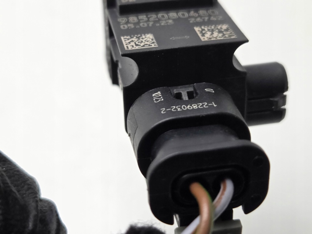 Proace combo berlingo rifter датчик удару 9852080480 Київ