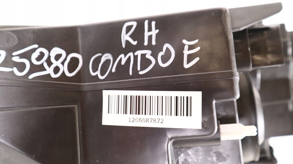 фото №10, Combo e berlingo iv rifter proace city doblo iii лампа права перед