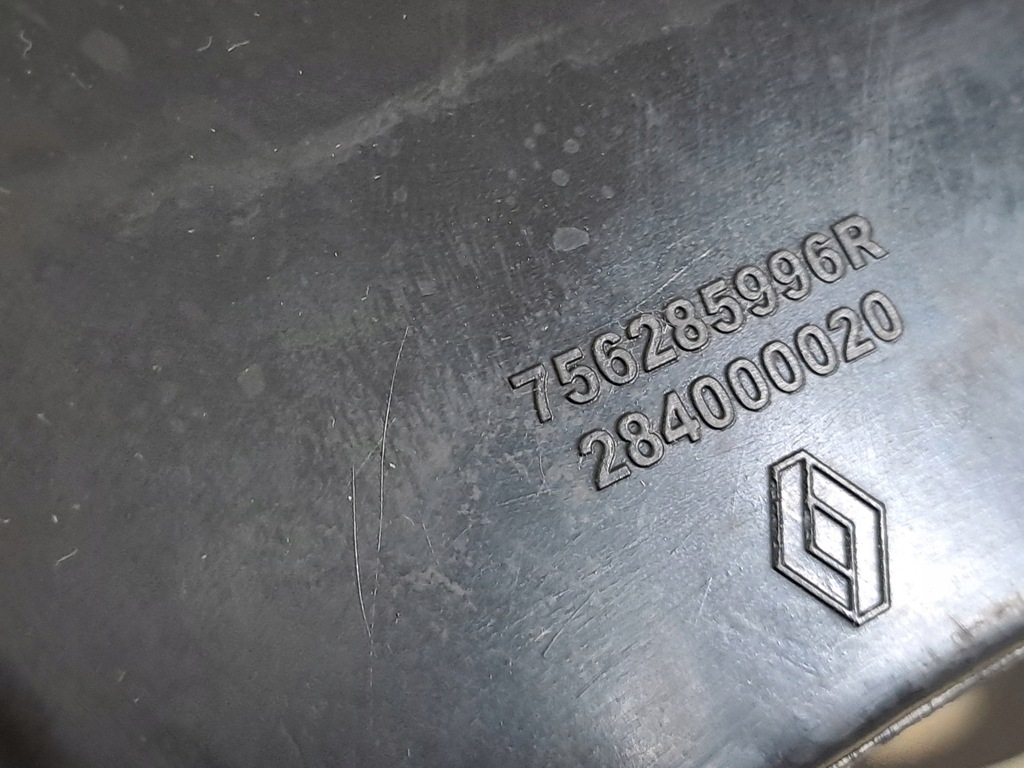 фото №12, Кронштейн бака баллон газа lpg резинки 1.0 tce dacia logan iii 3 21r 2