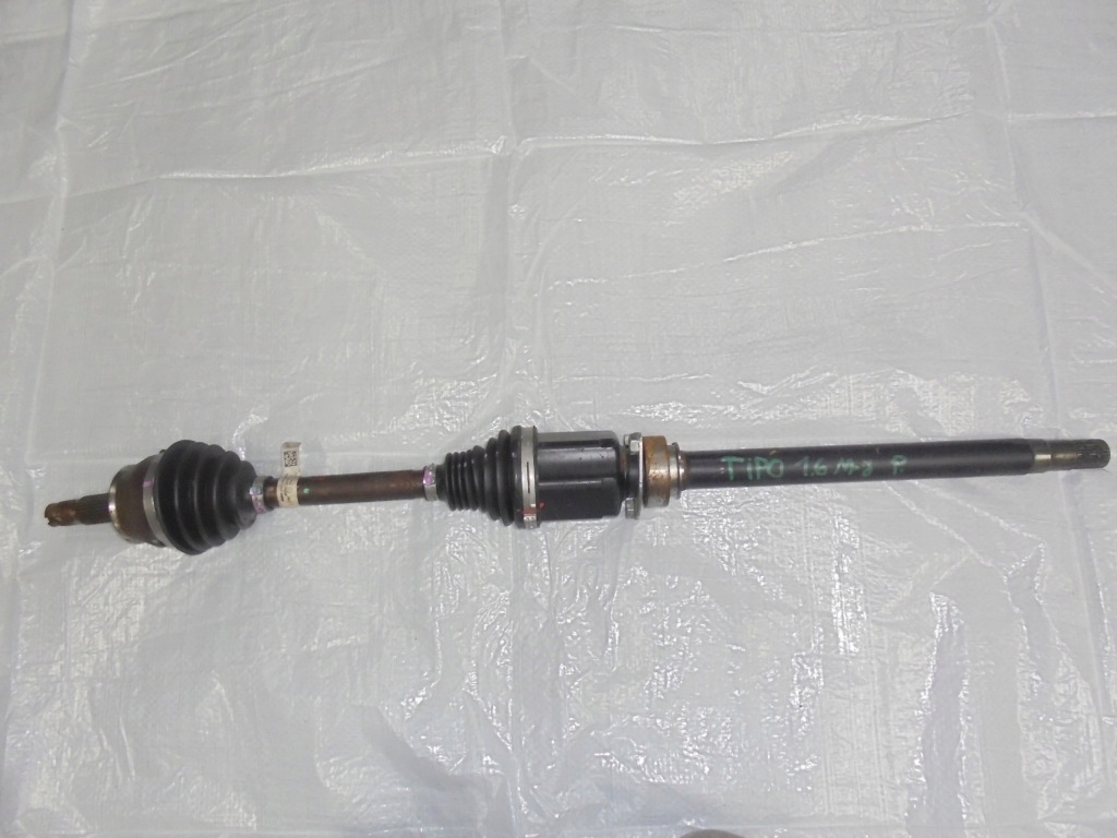 Купить Приводной вал правый  fiat tipo 2016 1.6 m-jet poznań