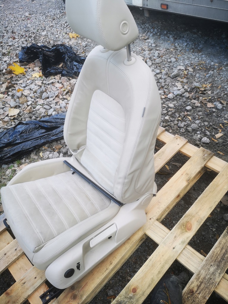 фото №6, Vw passat b6 foteke заднее сиденье