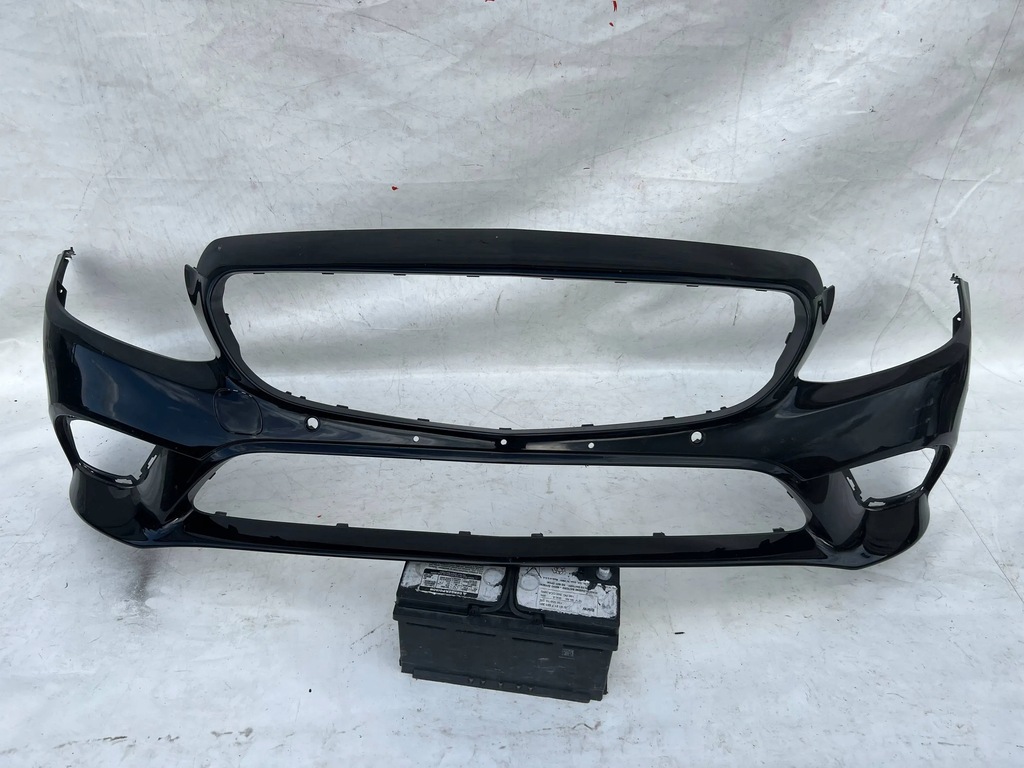 фото №1, Бампер mercedes c-klasa w205 lift 2018 перед