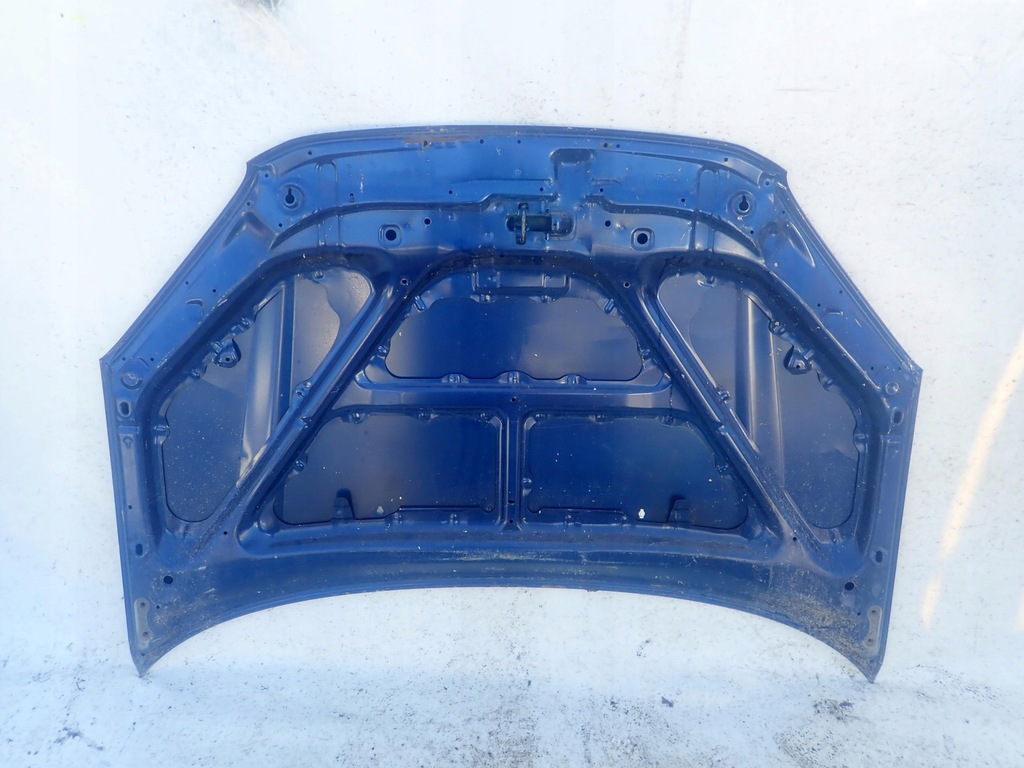 фото №11, Toyota rav4 ii 2 00-05 капот кришка двигуна