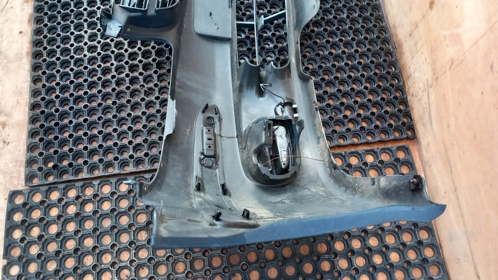 фото №9, Nissan almera n16 бампер перед z01k