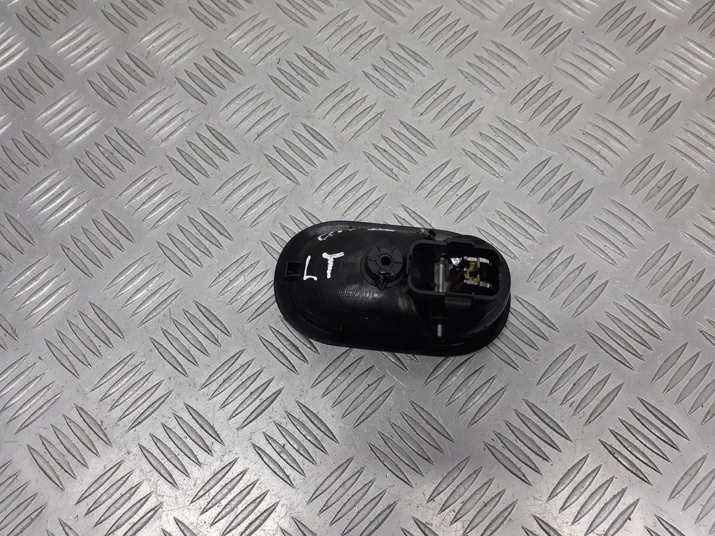 фото №4, Ручка левая задняя внутренняя renault clio iii