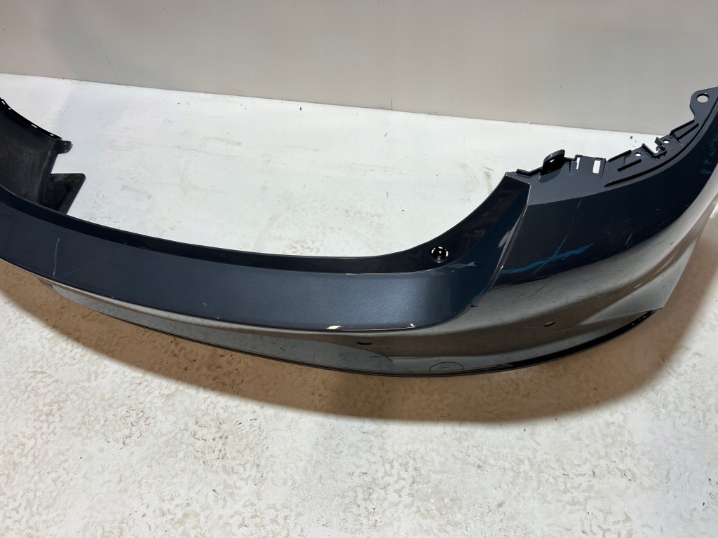 фото №3, Mazda 3 bp sedan бампер 2019 rok