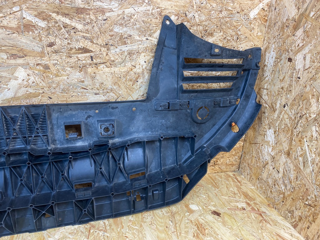 фото №14, Плита защита пол pod бампер berlingo partner iv rifter 9816809580 18-