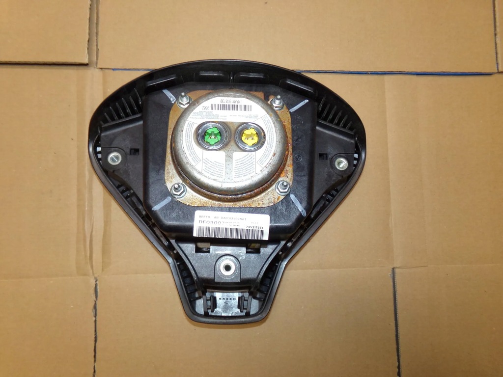 фото №2, Подушка водителя air bag stilo