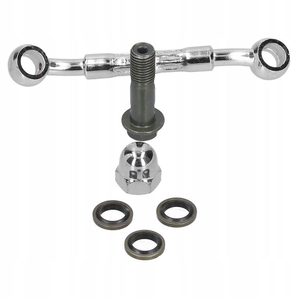 фото №8, Лінія подовжувальна трубка гальмівний