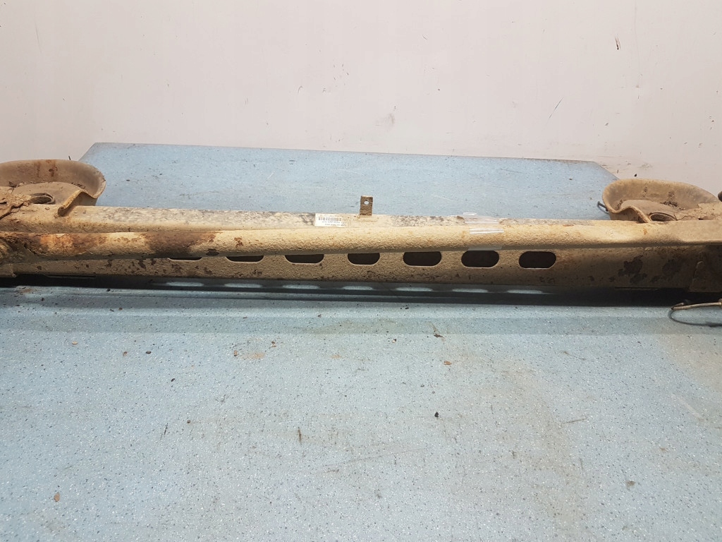 фото №6, Opel vivaro i 1.9 cdti балка підвіска задня