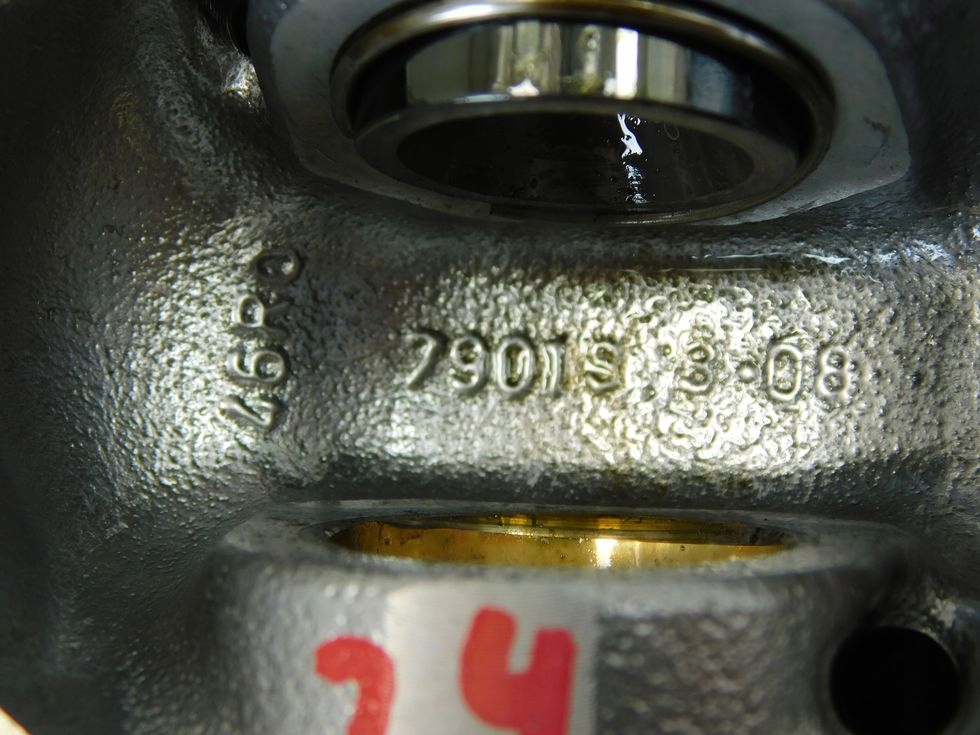 фото №10, 4x поршень 2.0 tdi cr vw t6 multivan caravelle california crafter caddy