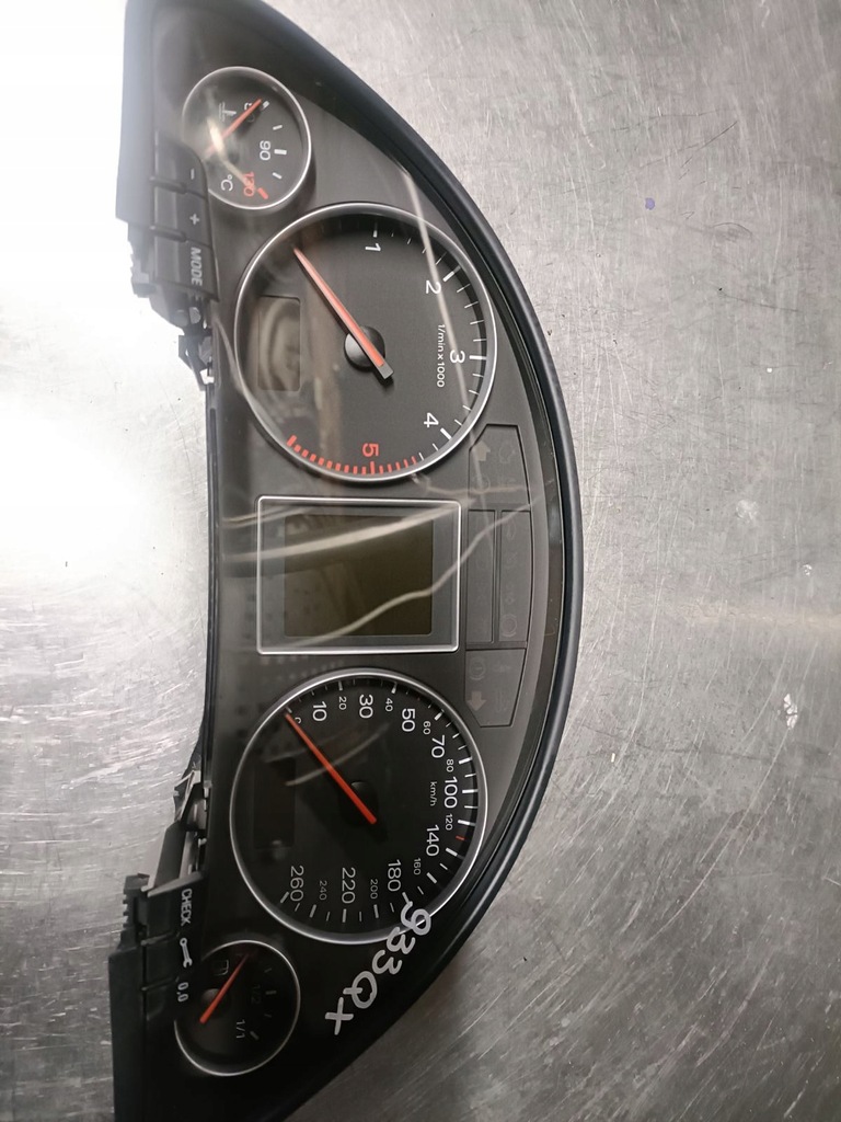 фото №1, Счетчик audi a4 b6 8e0920933qx