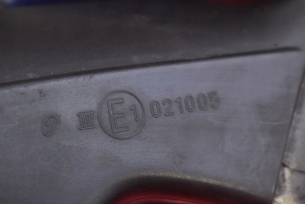 фото №8, Зеркало правое lc8y eu 3c8857934a vw passat cc 08-12 6 pin