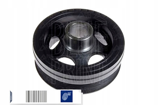 фото №11, Шкив коленчатого вала коленчатого chrysler 3,0crd jeep