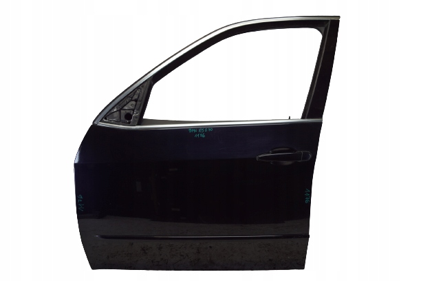 фото №1, Двері лівий перед bmw x5 e70