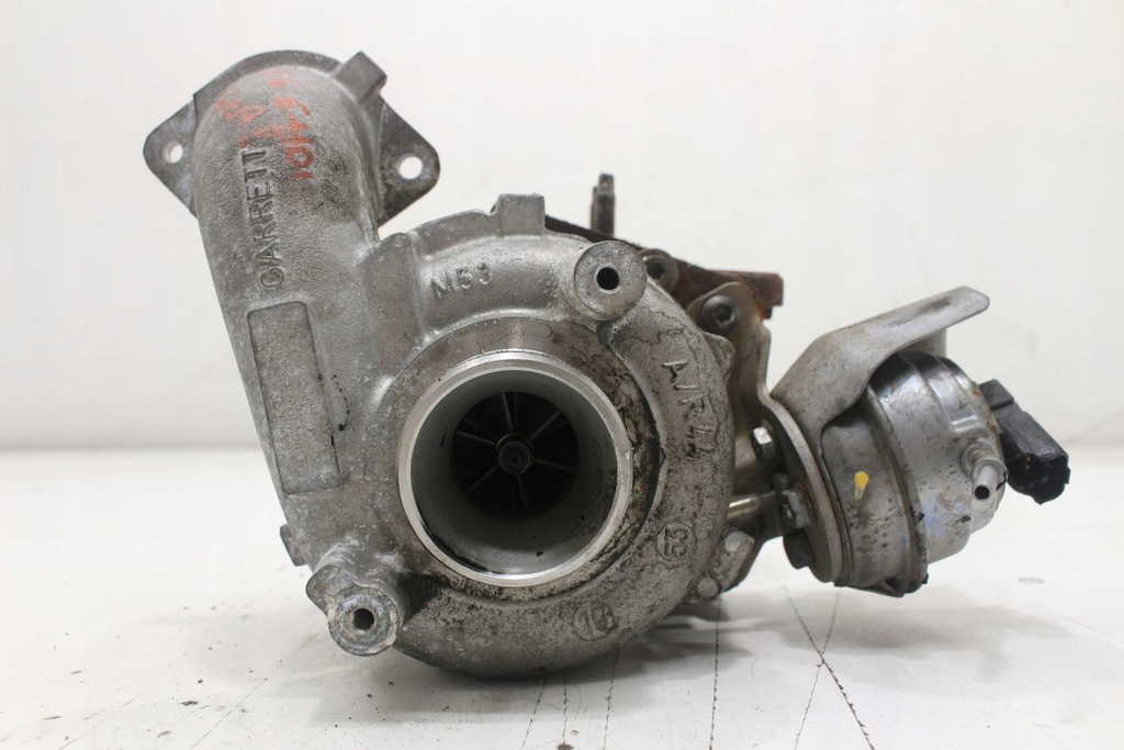 фото №5, Турбонагнетатель 9685120680 peugeot citroe 1.6 e-hdi