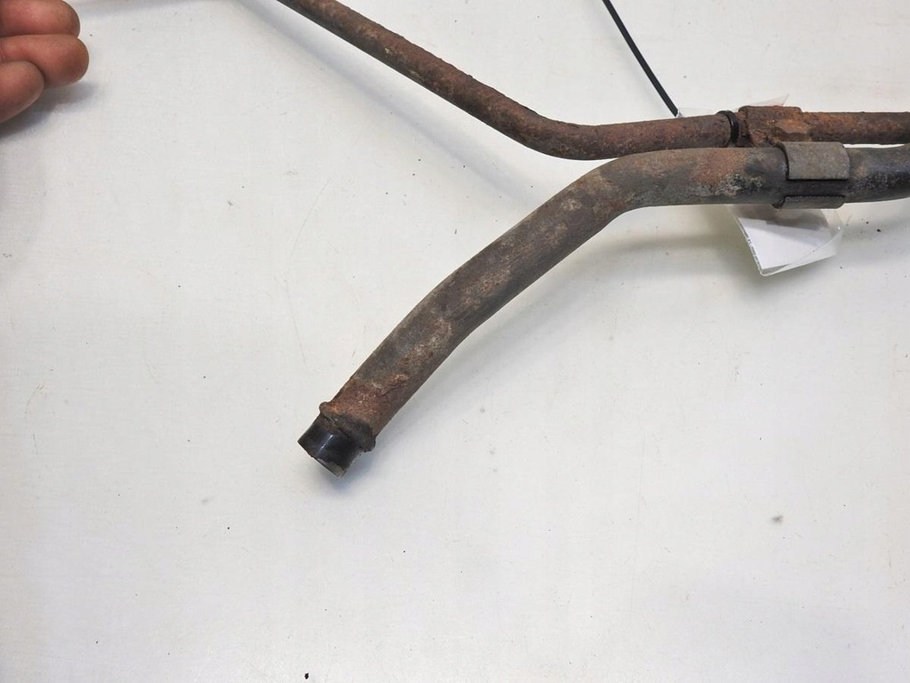 фото №6, Шланг масла турбины volvo v70 ii 2.5t