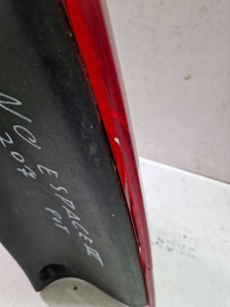 фото №16, Renault espace - grand espace iv лампа задняя 8200027152