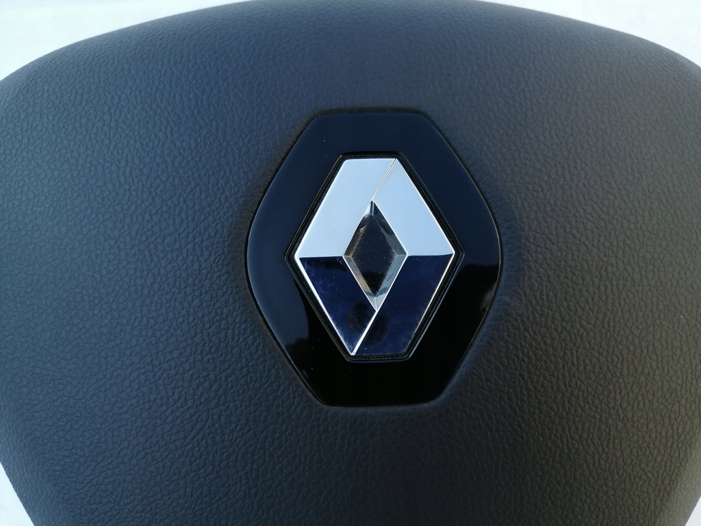 фото №3, Подушка безопасности подушка водителя renault clio iv