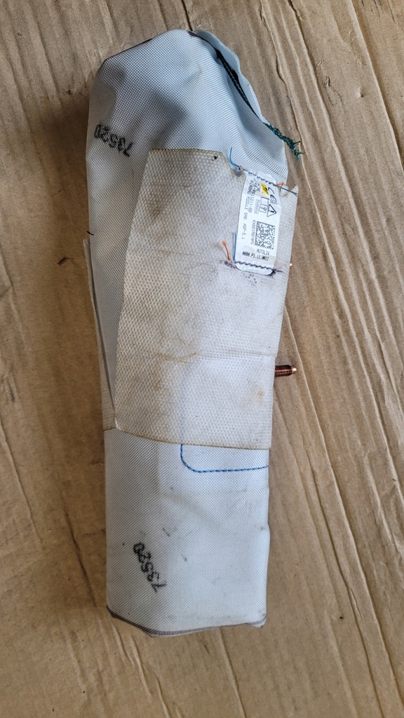 фото №1, Подушка сиденья левая ford edge ii mk2 gt4b-r611d11-bb оригинал demointaż