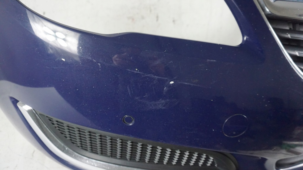 Купити Бампер перед передній решітка  opel insignia 1 a рестайлінг  13-17 fl z20z pdc 2013-