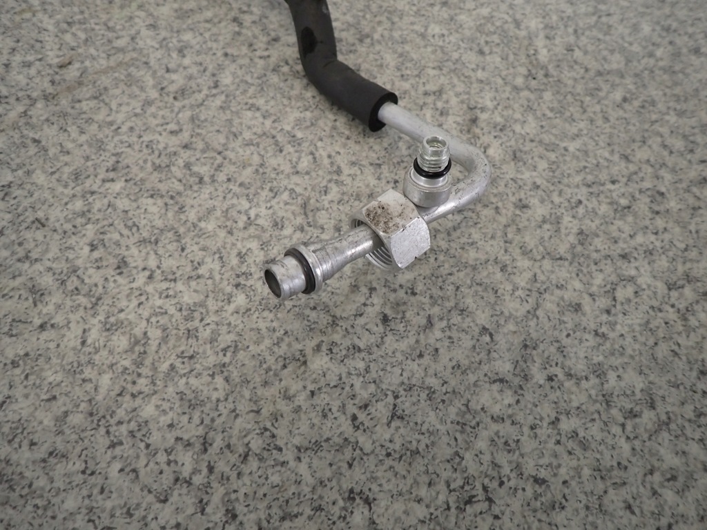 фото №4, Mazda 3 bk 03-08 1.6 дизель шланг кондиционера